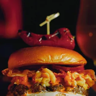 burgers, burger, food