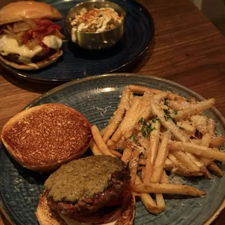 28 Day Dry-Aged Bone Marrow