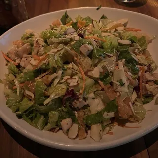 Asian Chicken Salad