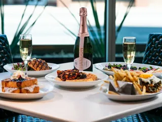 Neighborhood Services Bar + Restaurant