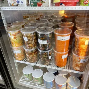 Fresh handmade food made in house