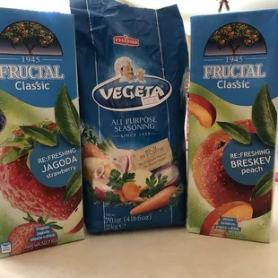 Gotta put Vegeta on everything! Need the large bags to last in this kitchen! Lol