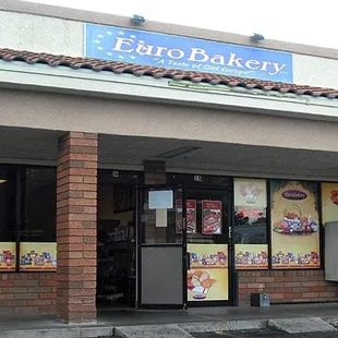 Euro Bakery, on 35th Avenue corner Waltann Ln., north of Greenway