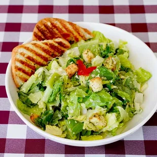 Classic Caesar Salad