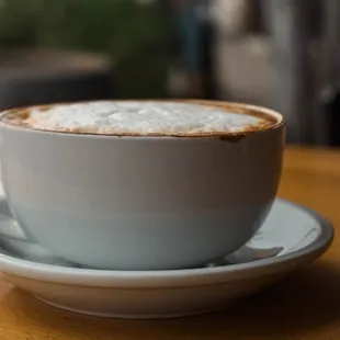 Cappuccinos &amp; Lattes