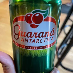 Guarana Brazilian Energy Drink