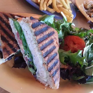 Turkey Panini