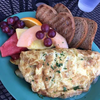 Veggie Omelette