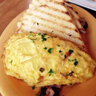 Denver Omelette