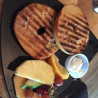 Bagel with Cream Cheese