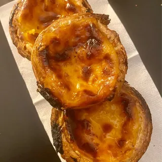 Queijada de Nata