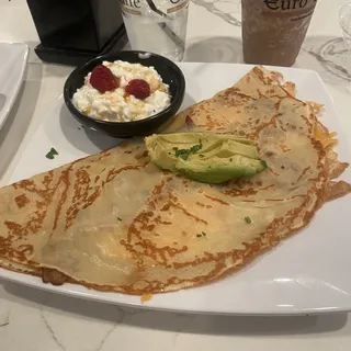 BACON CREPE