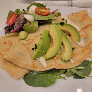 CHAMPIGNON CREPE