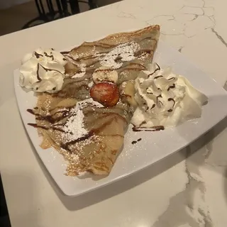 GREEK GODESS CREPE