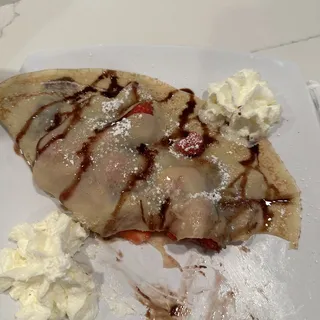 FRENCH KISS CREPE