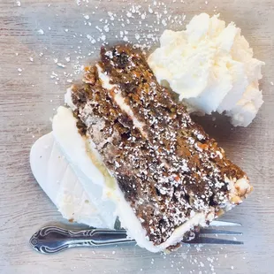 Carrot Cake