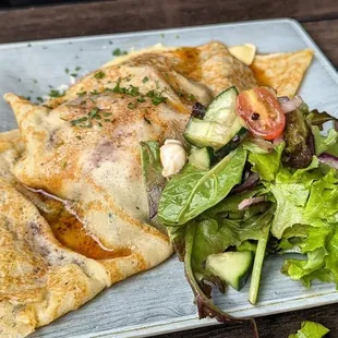 Chicken Florentine