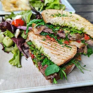 Bistecca Chimichurri