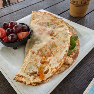 Alexander the Crepe