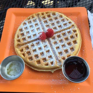 Belgium Waffle