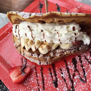 Big Ben Waffle