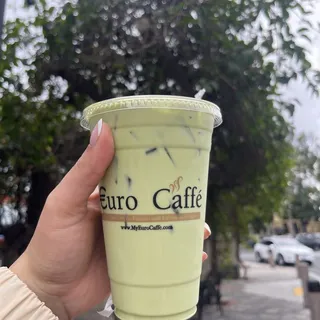 Green Tea Matcha Latte - 20 oz