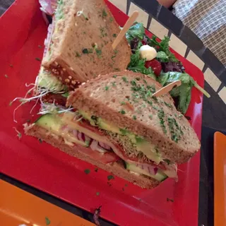 Natural Sandwich