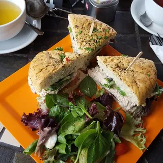 Tuna Sandwich