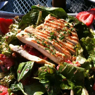 Fragola Fields Salad