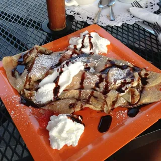 Euro Sweet Crepe