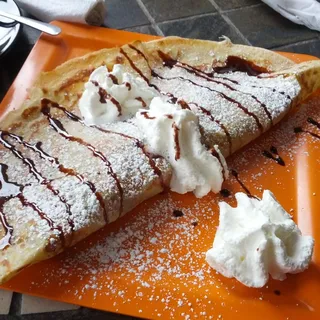 French Revolution Crepe