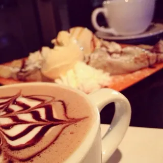 The Italian Job Crepe