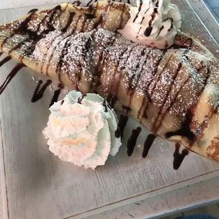 French Kiss Crepe