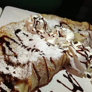 Crepe Gatsby