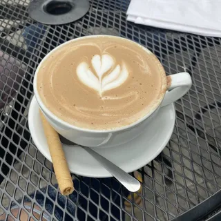 Nutella Latte - 12 oz
