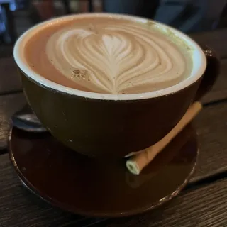 Nutella Latte - 16 oz