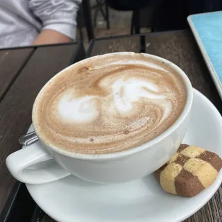 La Vanilla Latte - 12 oz