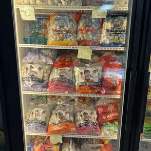 This was why I came. Siberian Meat Dumplings!