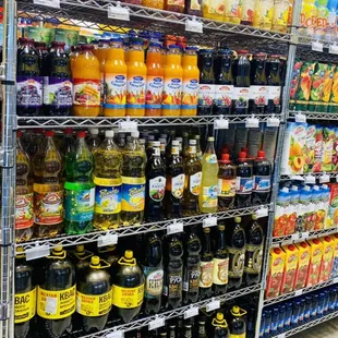 Compotes, Juices, Kvass