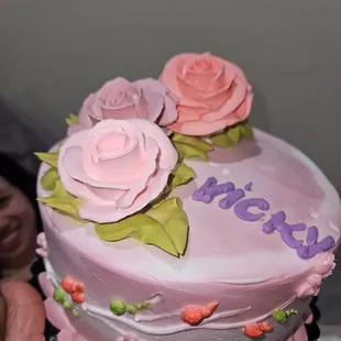 Happy early birthday to me