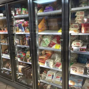 Frozen oierogies