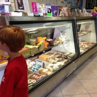 Great deli