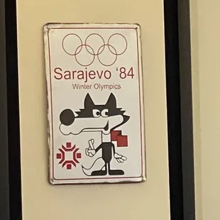 Olympic art