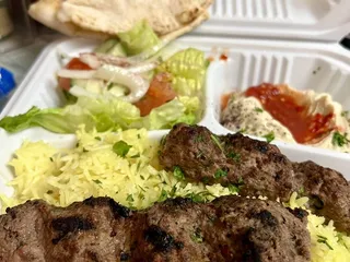 Manakish Oven & Grill