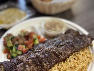 Holyland Restaurant & Catering