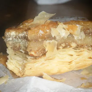 Baklava - awesomeness.