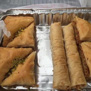 Baklava!
