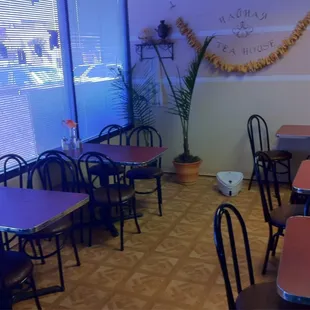 Dining/seating area