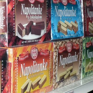 Napolitanke