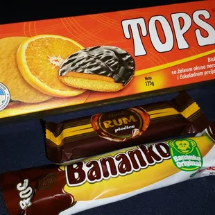 Products of Bosnia &amp; Herzegovina, and Croatia